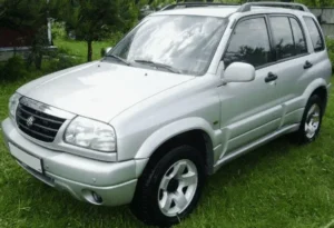 Suzuki Grand Vitara 2000