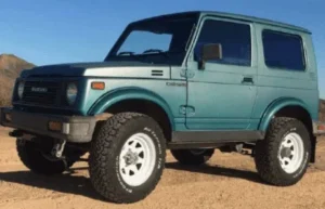 Suzuki Samurai