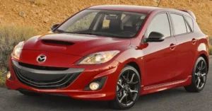mazda 3 2013