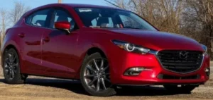 mazda 3 2018