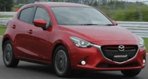 mazda 2 2014