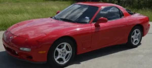 mazda rx7 1993