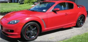 mazda rx8