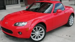 mazda mx5 2008