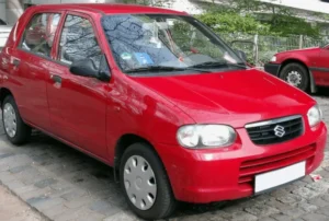 Suzuki Alto RF410