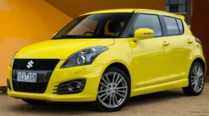 Suzuki Swift Sport RS416