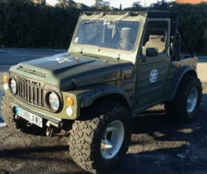 Suzuki LJ80