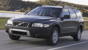volvo xc70